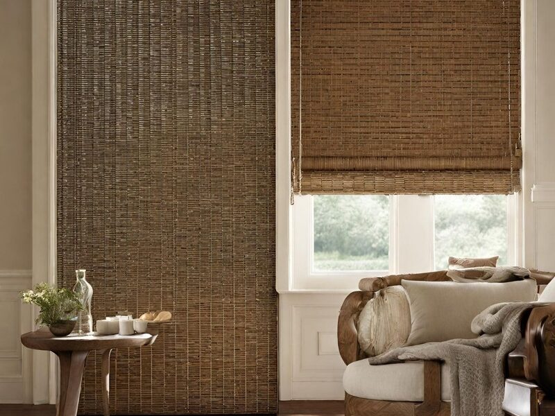 Provenance Woven Woods​ - East End Blinds