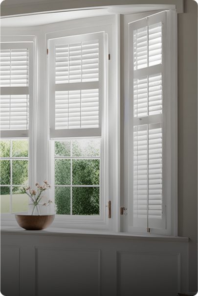 Shutters - Shades - East End Blinds