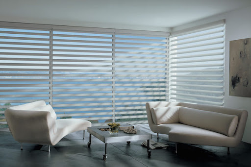 Silhouette® Window Shadings​ - East End Blinds