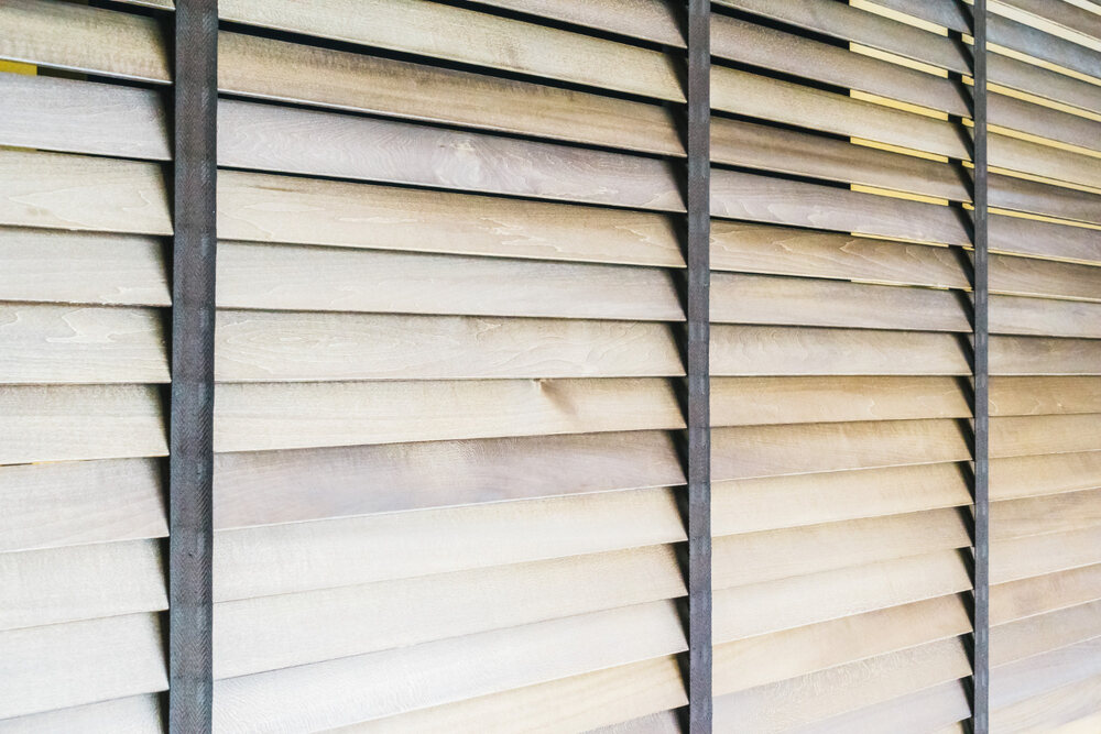 Alternative Wood-Grains With A Realistic Look​ - East End Blinds