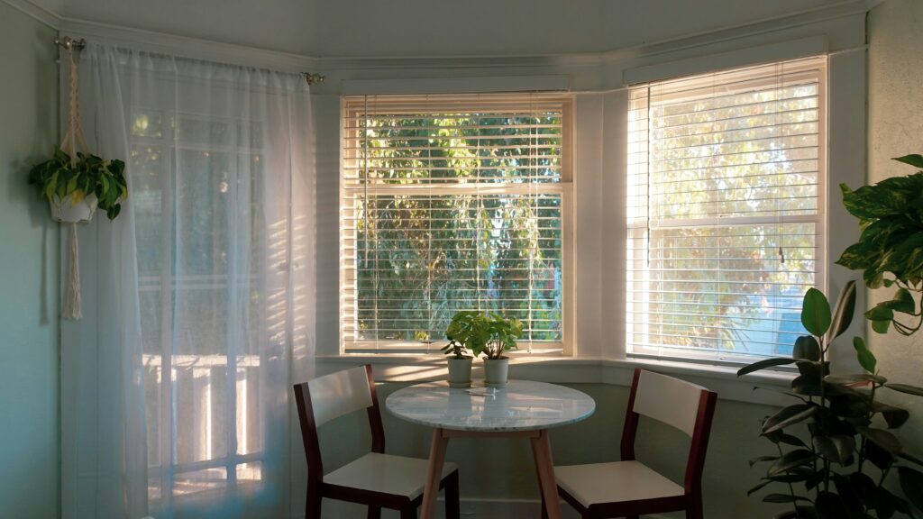 Transform Your Space with Hunter Douglas Blinds — Contact Us Today!