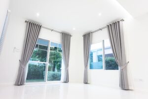 Why Install Window Curtains in Your Living Room?