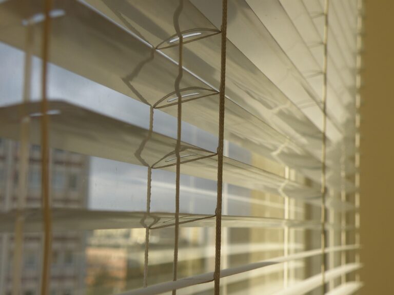 Top 8 Trends in Custom Made Blinds for 2024