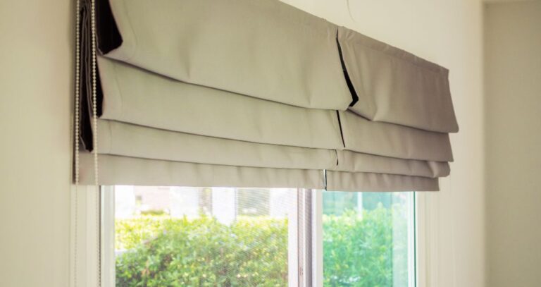 How to Clean and Maintain Fabric Residential Window Shades