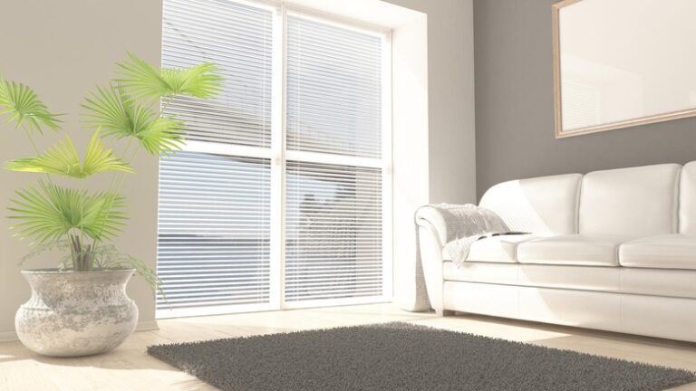 8 Stylish Ways to Dress Up Residential Window Blinds