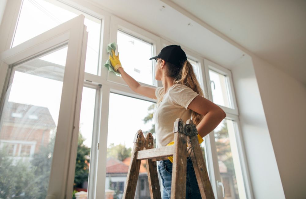 commercial window shades