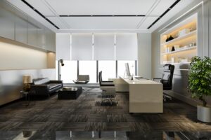 A Complete Guide to Commercial Roller Shades: Types, Benefits, and Installation