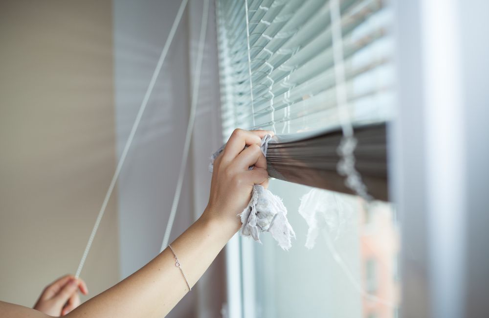 custom blinds