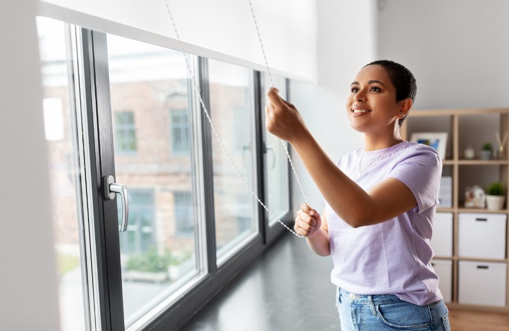 Why Choose Hunter Douglas Blinds for Oddly-Shaped Windows?