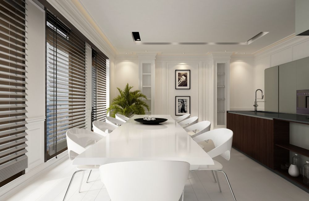 How to Maintain Custom Vertical Blinds in the Office