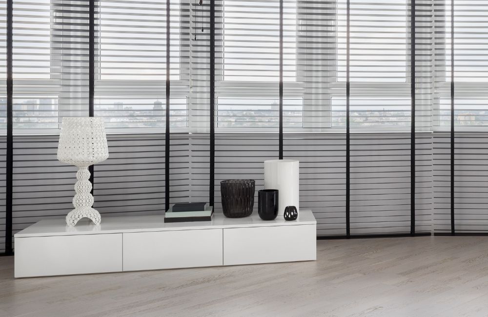 Elevate Your Office Space with Custom Vertical Blinds from Custom Blinds - East End Blinds