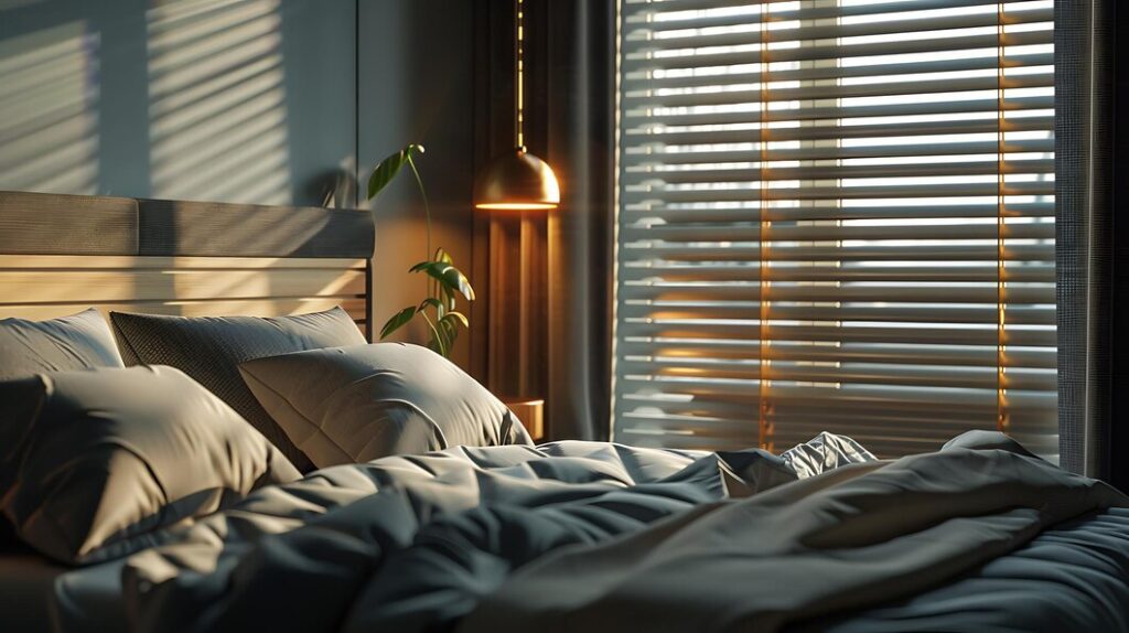 Struggling with Sleep? Discover Top 6 Quality Blinds for a Better Night’s Rest