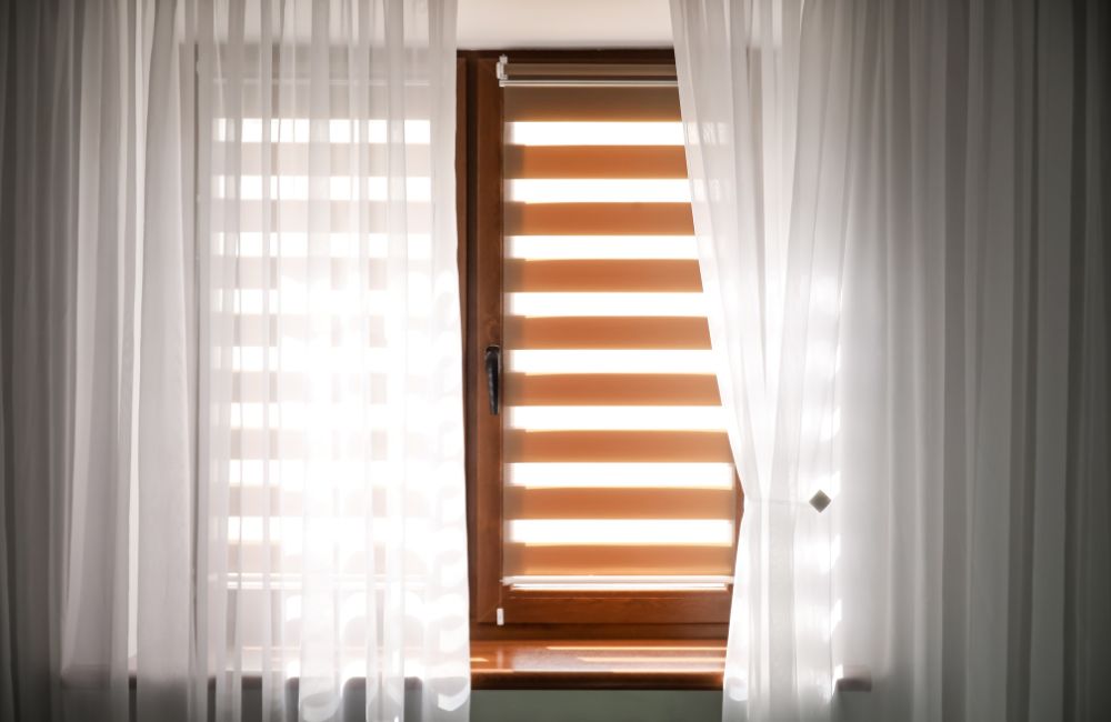 Custom Vertical Blinds Installation in Long Island, NY | East End Blinds