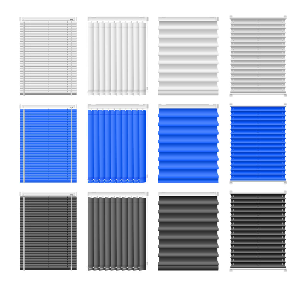 Different Types of Window Shutters