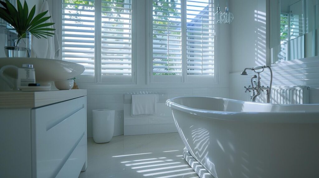 5 Reasons You Need Residential Window Shades for Your Bathroom