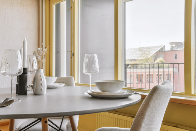 How to Choose the Right Residential Window Shades for Your Dining Area