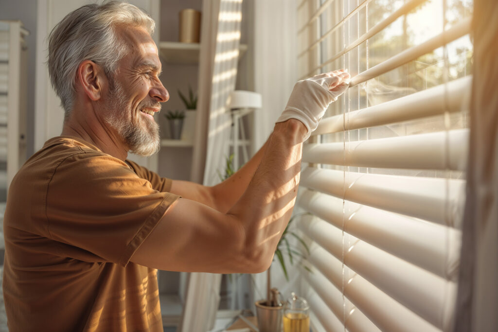 Stylish Shutters