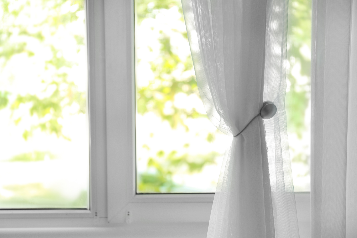 Stylish Window Curtains in Long Island, NY | East End Blinds