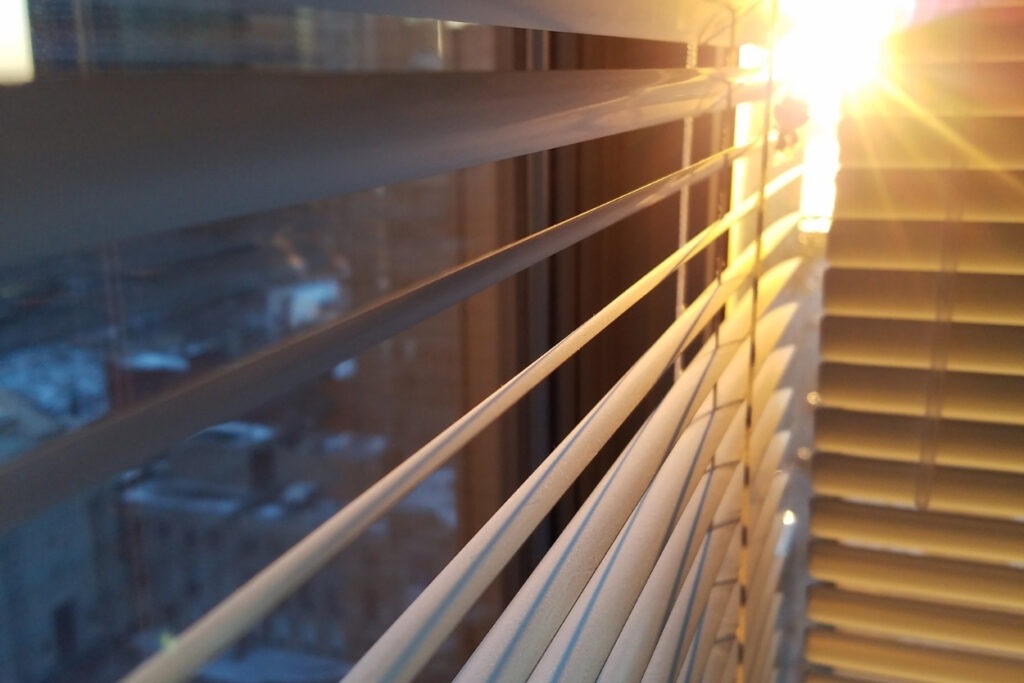 Shades Can Save Your Furniture from Sun Damage