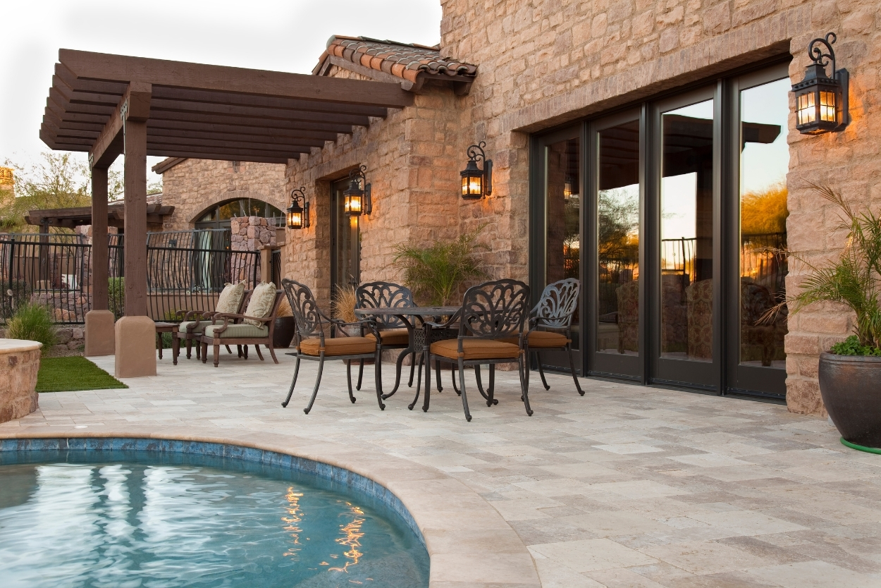 Enhance Outdoor Patios