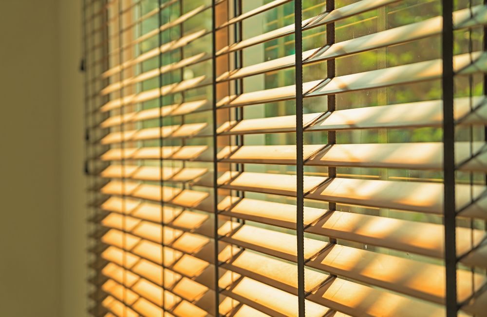 window blinds