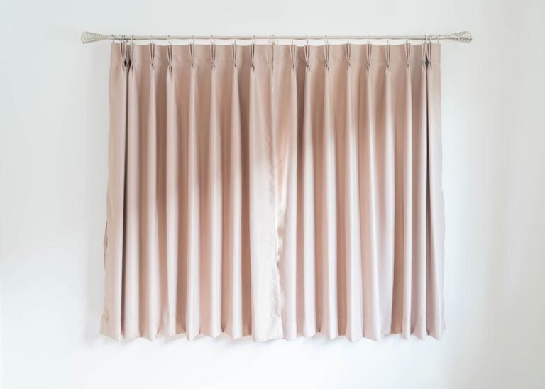 window curtain