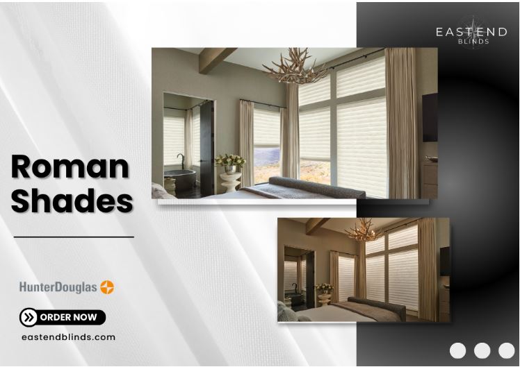 roman blinds
