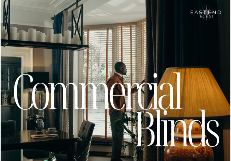 commercial blinds