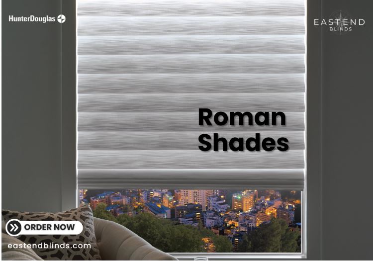 roman shades