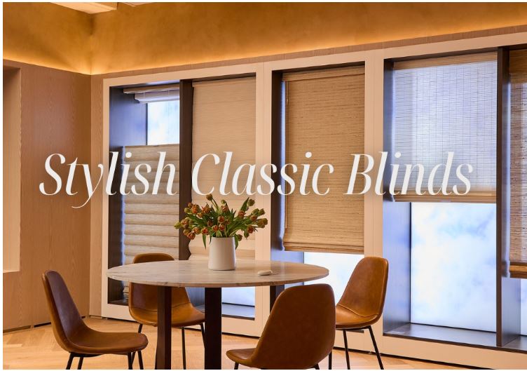 classic blinds