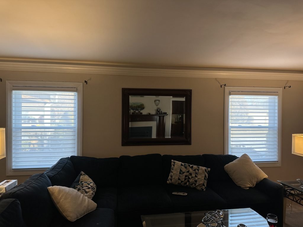 Designer Banded Shades