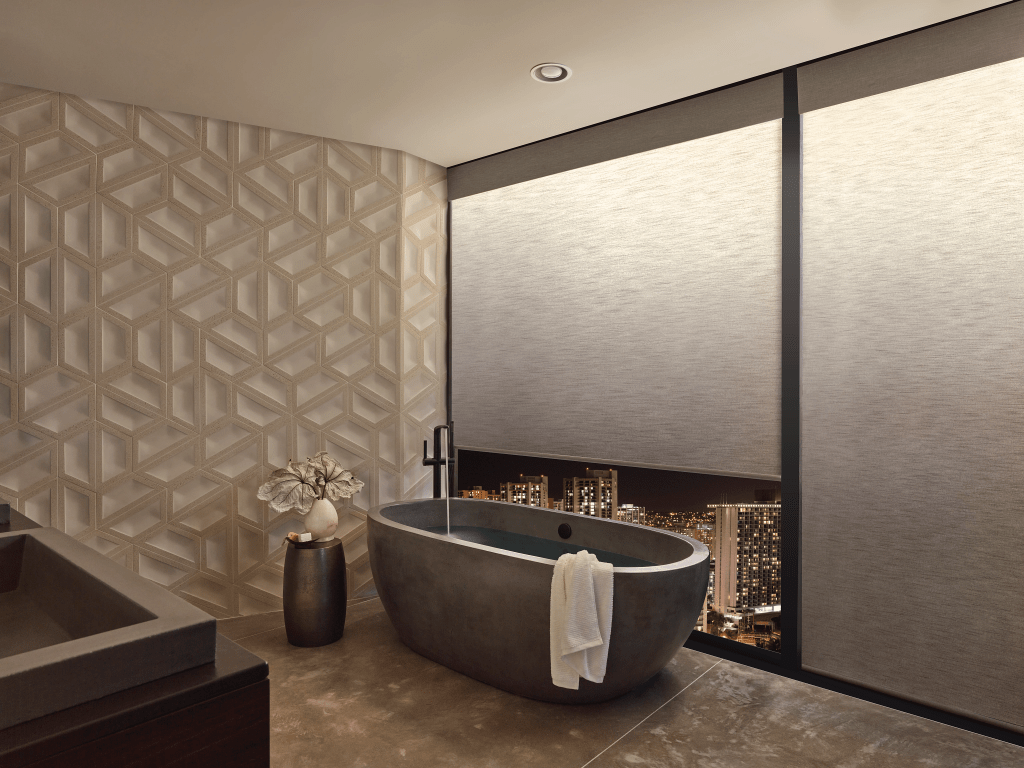 2023 Aura DRS PV Urban Loft Bathroom Neutral