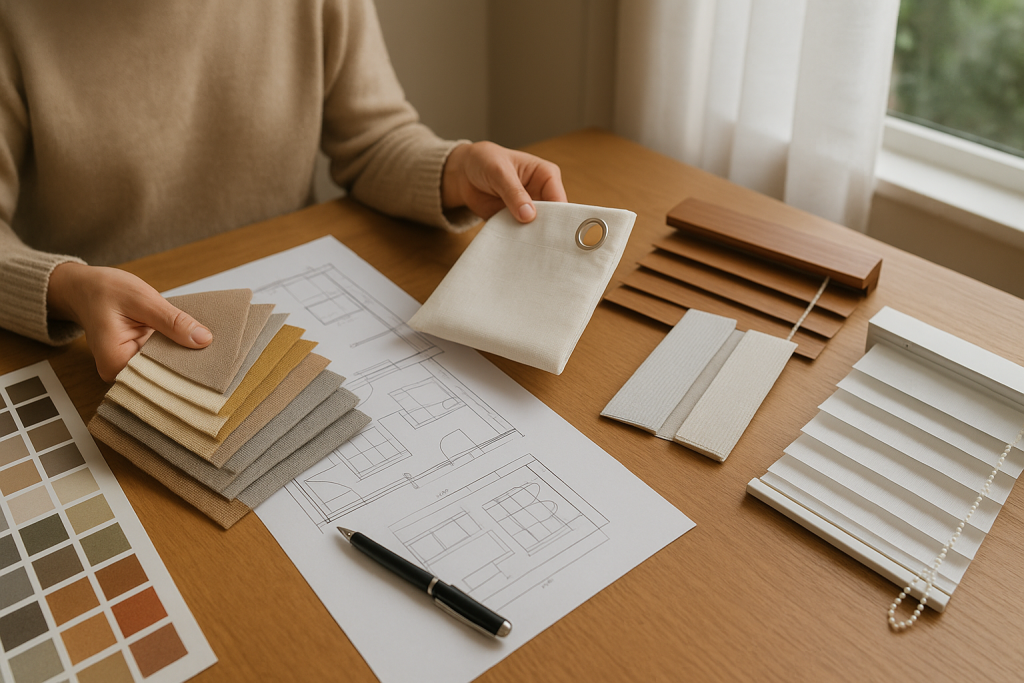 Latest Window Treatments