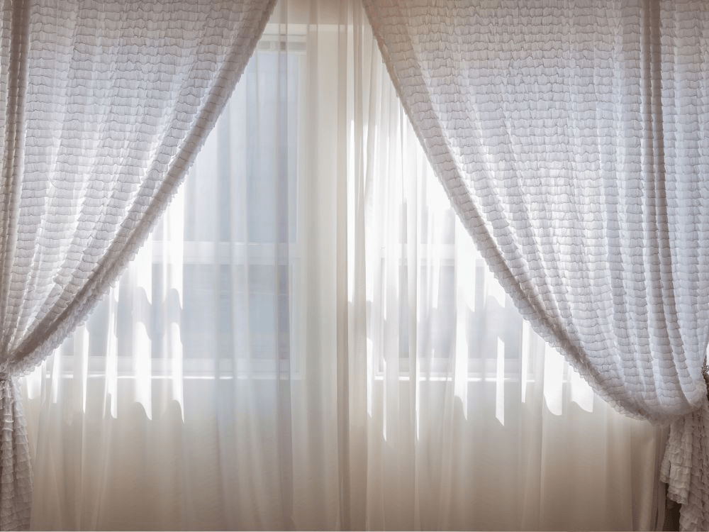 How to choose curtains living room