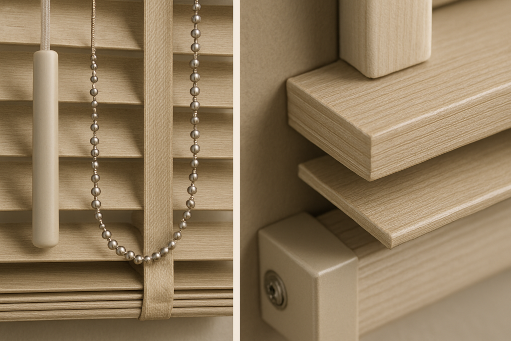 Blinds for Rental Properties