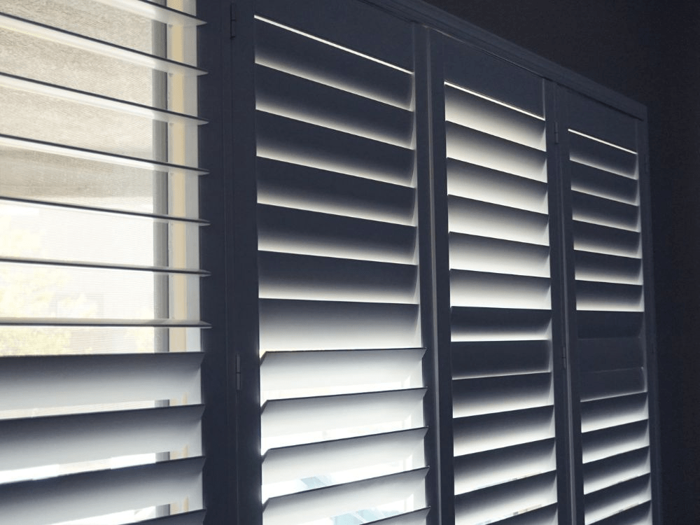 Wooden Shutters Interior