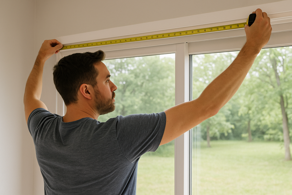 How to Measure for Drapes