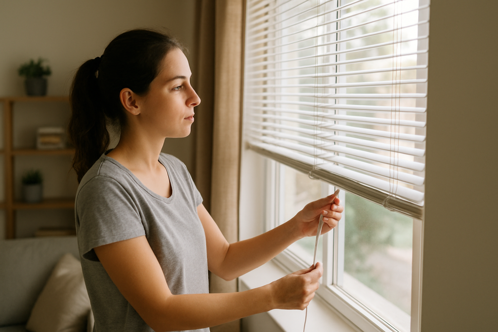 Blinds for Rental Properties