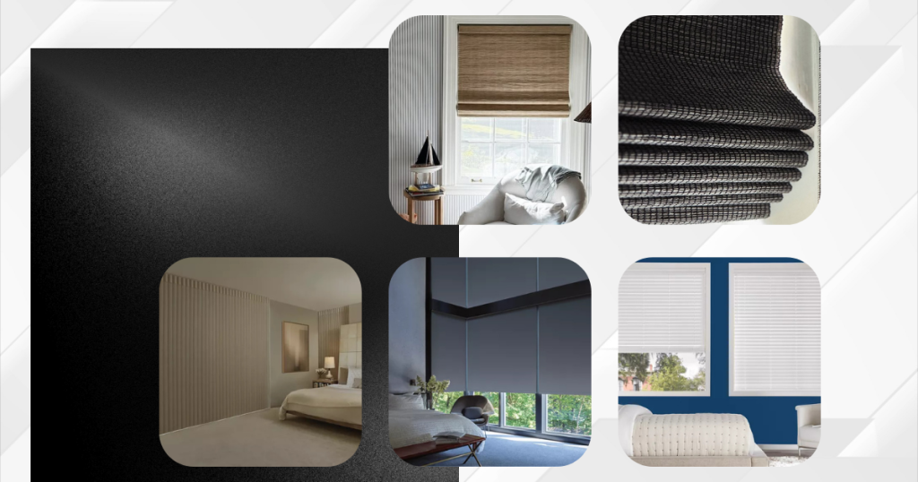 Bedroom Window Treatment Ideas