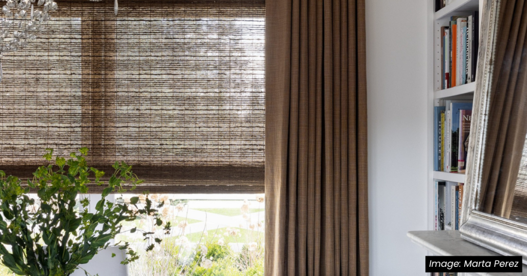 Kitchen Window Drapes