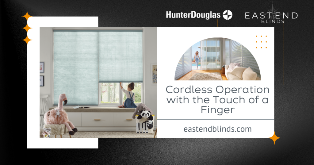 cordless blinds for windows