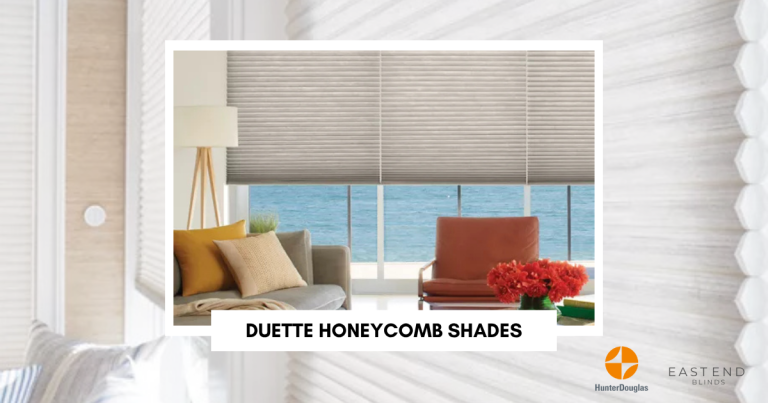 Duette Honeycomb Shades