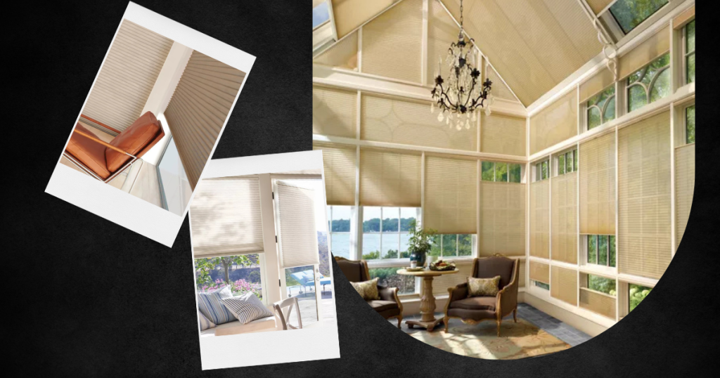 Duette Honeycomb Shades