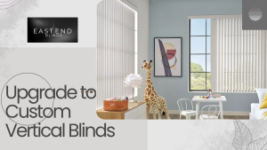 Custom Vertical Blinds
