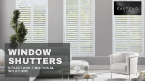 Window Shutters